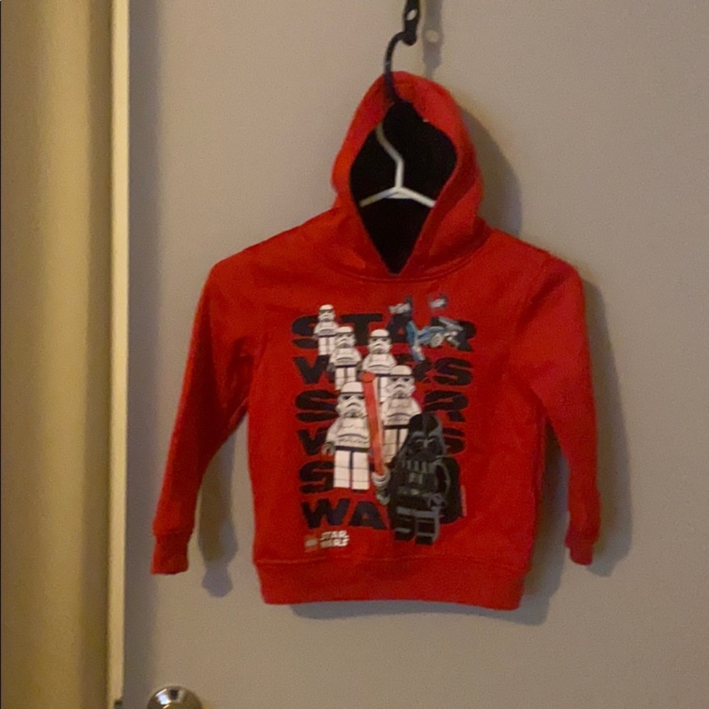 Boys hoodie